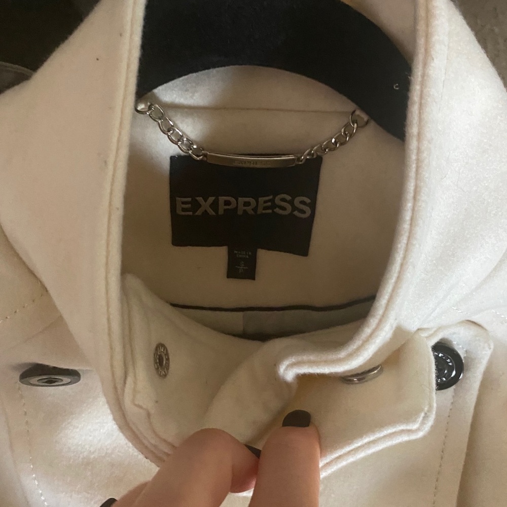 Peacoat Jacket - image 3